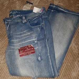 Series 31 Plus Size Jeans